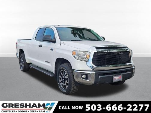 2014 Toyota Tundra SR5