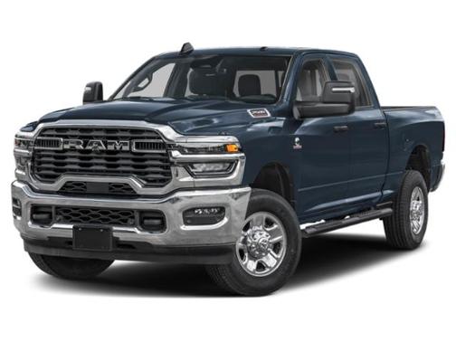 2025 RAM 2500 Big Horn Crew Cab 4x4 8' Box