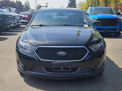 2014 Ford Taurus SHO