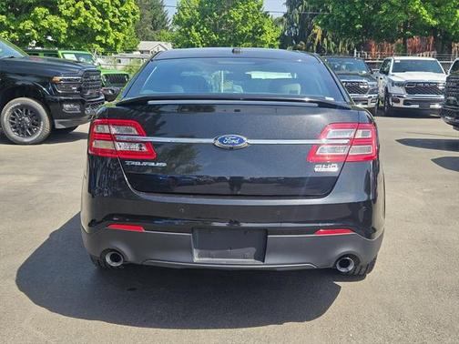 2014 Ford Taurus SHO