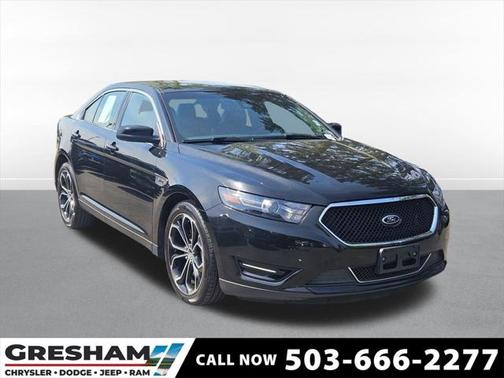 2014 Ford Taurus SHO