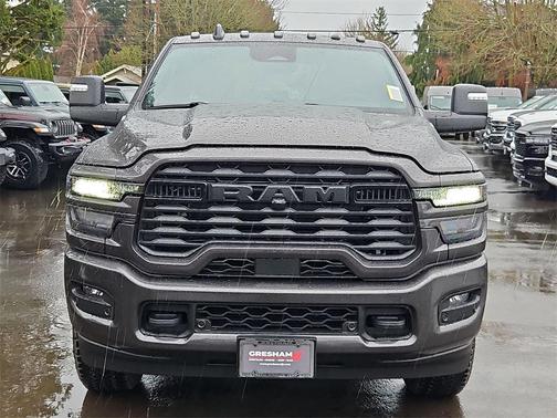 2026 RAM 2500 Big Horn Crew Cab 4x4 6'4' Box