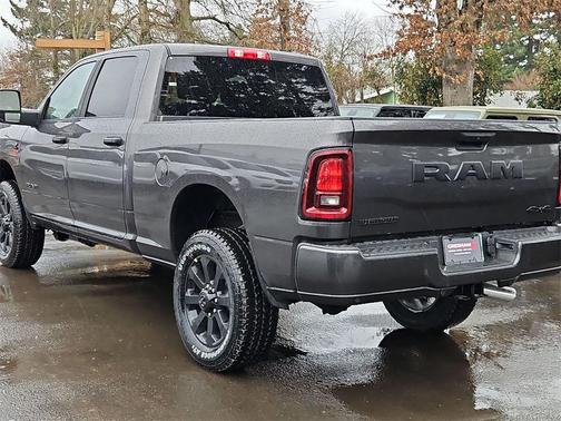 2026 RAM 2500 Big Horn Crew Cab 4x4 6'4' Box