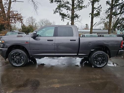 2026 RAM 2500 Big Horn Crew Cab 4x4 6'4' Box