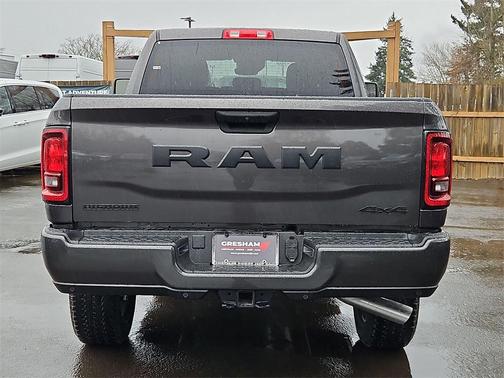 2026 RAM 2500 Big Horn Crew Cab 4x4 6'4' Box