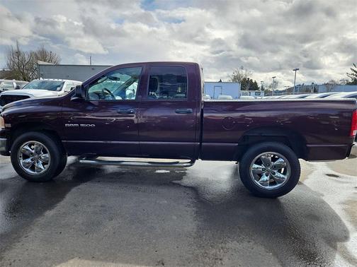 2005 Dodge Ram 1500 SLT Quad Cab