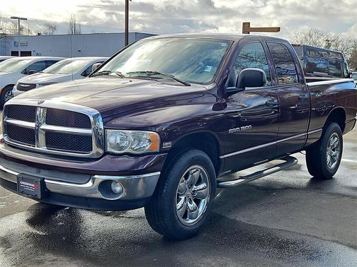 2005 Dodge Ram 1500 SLT Quad Cab