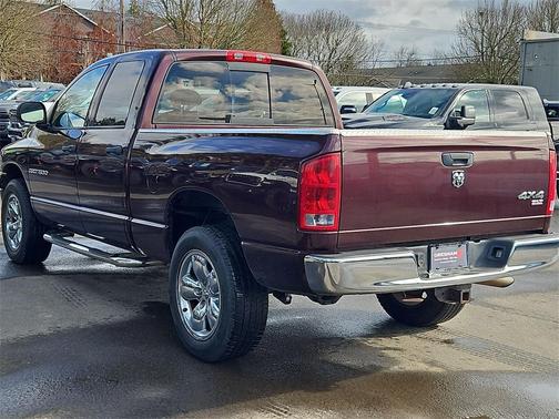 2005 Dodge Ram 1500 SLT Quad Cab