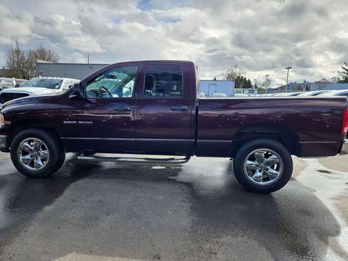2005 Dodge Ram 1500 SLT Quad Cab