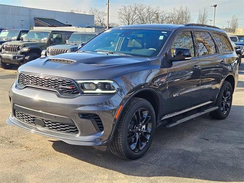 2026 Dodge Durango GT Plus