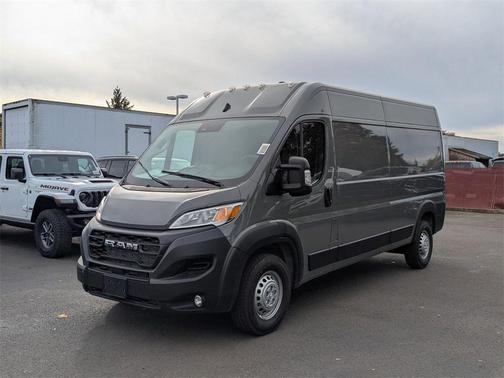 2026 RAM ProMaster 2500 Tradesman