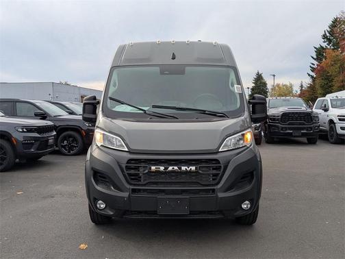 2026 RAM ProMaster 2500 Tradesman