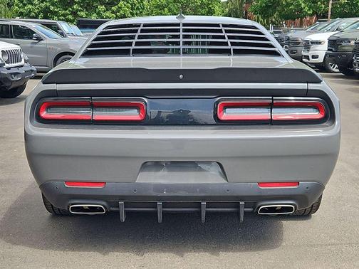 Destroyer Gray Clearcoat 2019 Dodge Challenger SXT