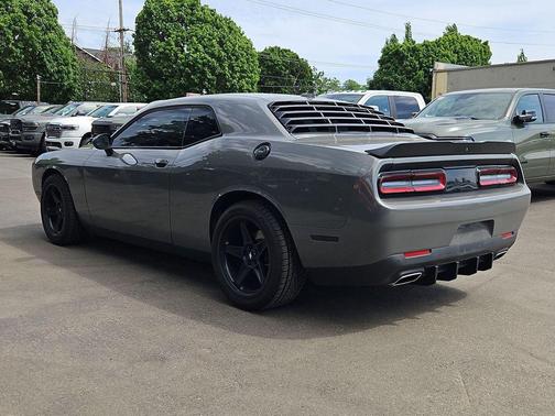 Destroyer Gray Clearcoat 2019 Dodge Challenger SXT