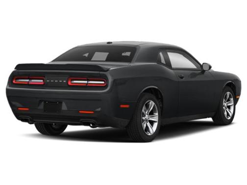 Destroyer Gray Clearcoat 2019 Dodge Challenger SXT
