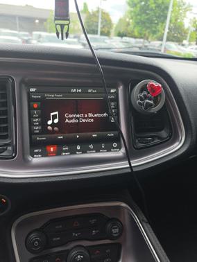 Destroyer Gray Clearcoat 2019 Dodge Challenger SXT