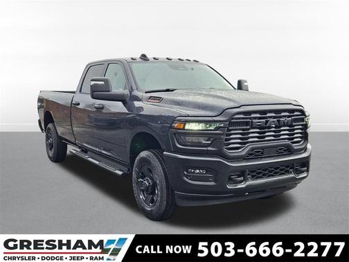 2026 RAM 3500 Tradesman Crew Cab 4x4 8' Box