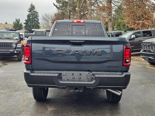 2026 RAM 3500 Tradesman Crew Cab 4x4 8' Box
