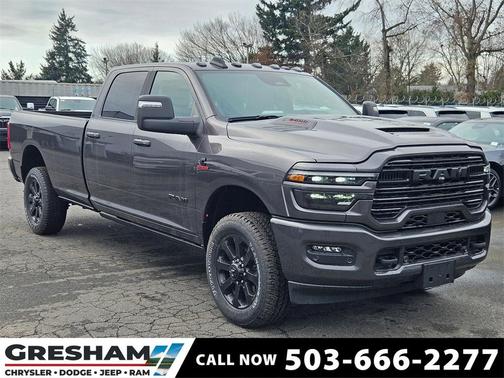 2026 RAM 2500 Laramie Crew Cab 4x4 8' Box