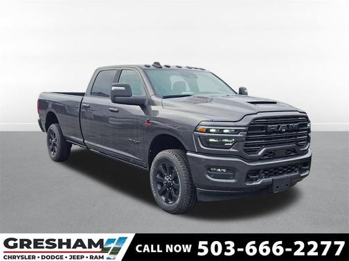2026 RAM 2500 Laramie Crew Cab 4x4 8' Box