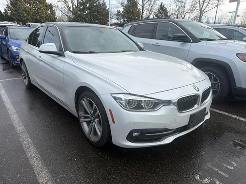2017 BMW 330 330i