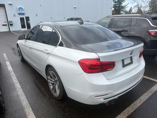 2017 BMW 330 330i