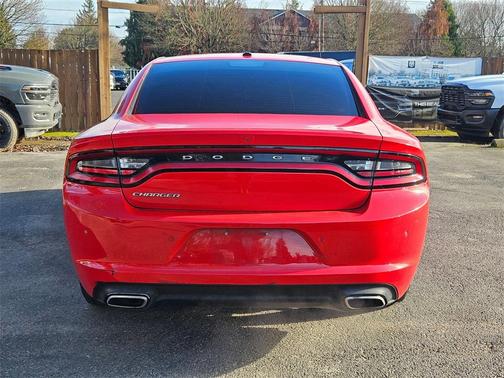 2021 Dodge Charger SXT