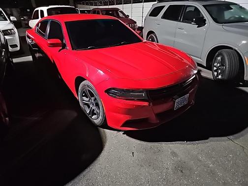 2021 Dodge Charger SXT