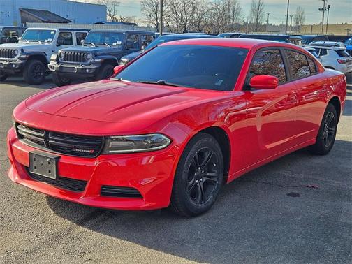2021 Dodge Charger SXT
