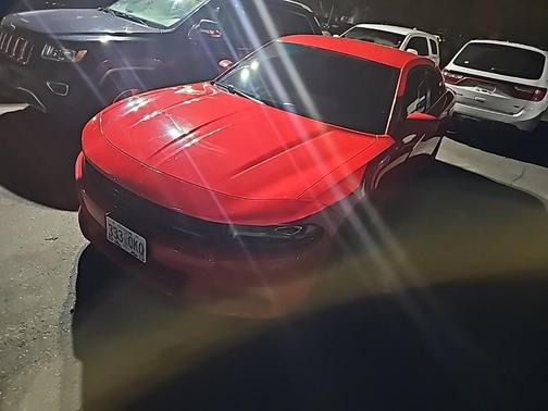 2021 Dodge Charger SXT