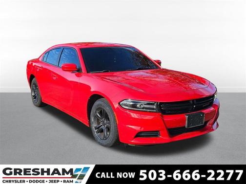 2021 Dodge Charger SXT