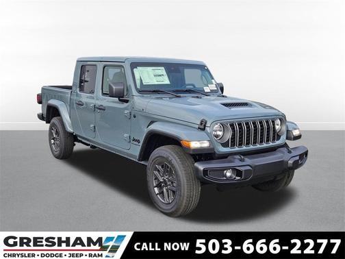 2025 Jeep Gladiator Sport S