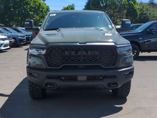 Canyon Lake 2026 RAM 1500 Rebel