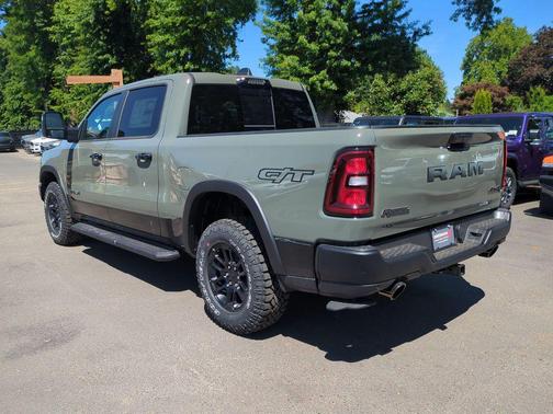 Canyon Lake 2026 RAM 1500 Rebel