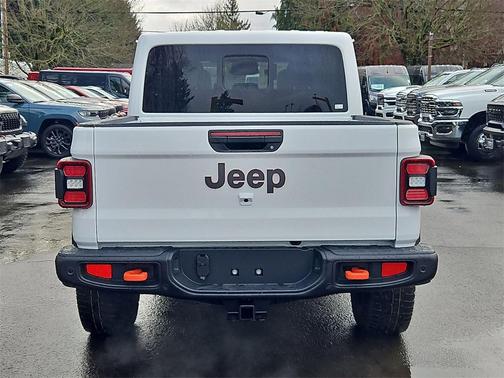 2026 Jeep Gladiator Mojave X 4x4