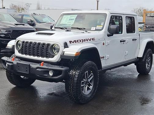 2026 Jeep Gladiator Mojave X 4x4