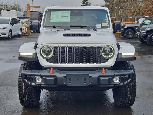 2026 Jeep Gladiator Mojave X 4x4