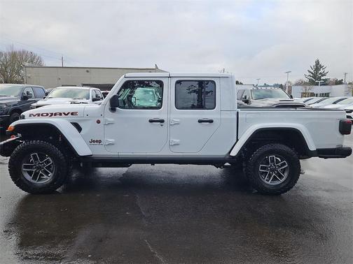 2026 Jeep Gladiator Mojave X 4x4