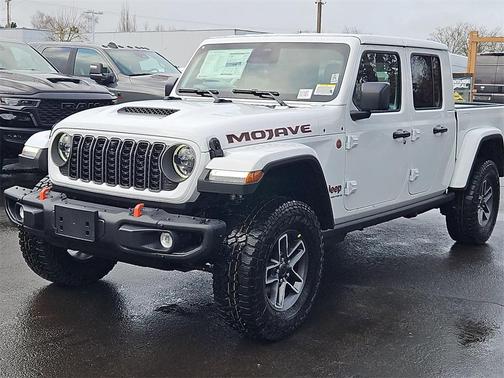 2026 Jeep Gladiator Mojave X 4x4