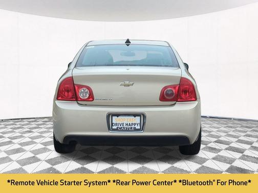 2012 Chevrolet Malibu 1LT