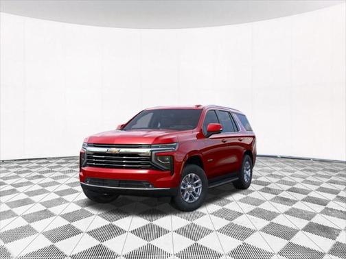 2025 Chevrolet Tahoe LT