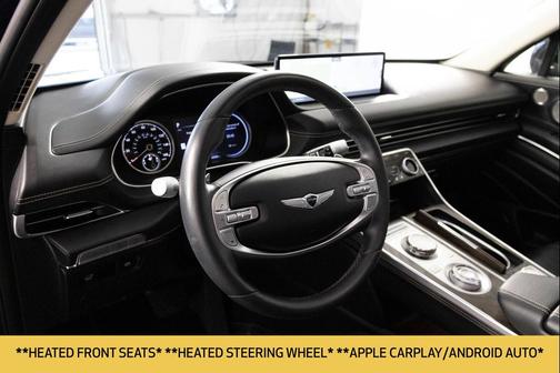 2023 Genesis GV80 3.5T