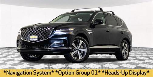 2023 Genesis GV80 3.5T
