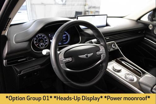 2023 Genesis GV80 3.5T