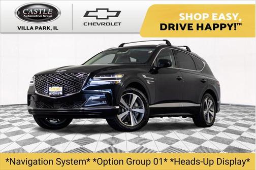 2023 Genesis GV80 3.5T