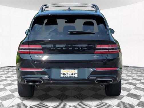 2023 Genesis GV80 3.5T