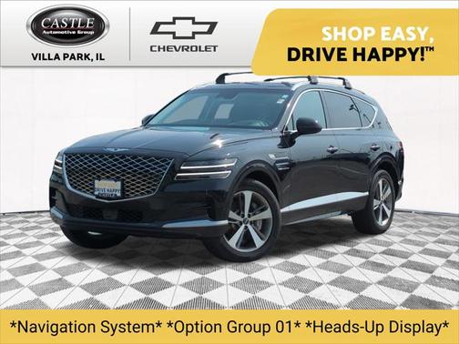 2023 Genesis GV80 3.5T