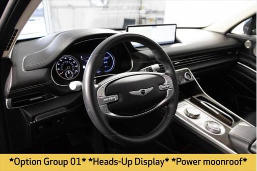 2023 Genesis GV80 3.5T