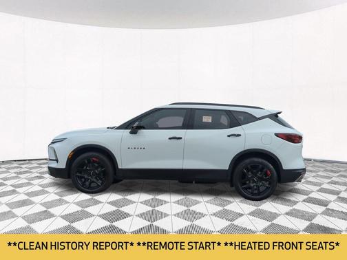 2024 Chevrolet Blazer 2LT
