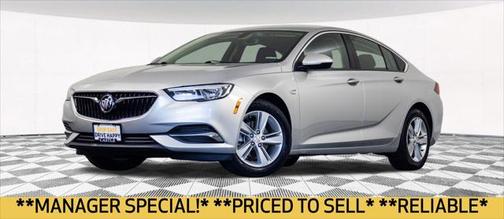 2018 Buick Regal Sportback Preferred